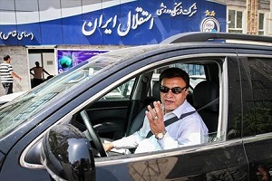 خودرو و موبایل پرویز مظلومی + عکس