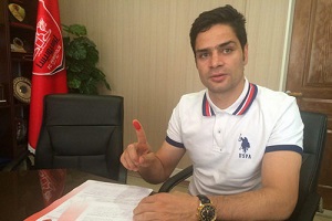 کامیابی‌نیا به پرسپولیس پیوست