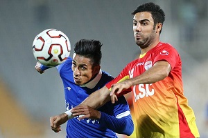 جماعتی در پرسپولیس تست پزشکی داد