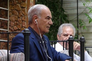 افشارزاده: بیگ زاده می‌ماند، صادقی می‌رود