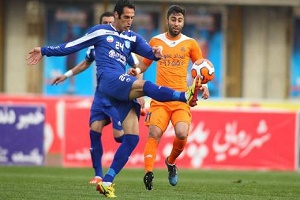 تساوی بدون گل سایپا و گسترش فولاد