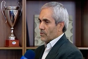 طاهری: اسپانسر نداریم اما مشکل مالی هم وجود ندارد
