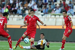 شکست پرسپولیس مقابل سایپا