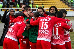 درسی که پرسپولیس به امارات داد