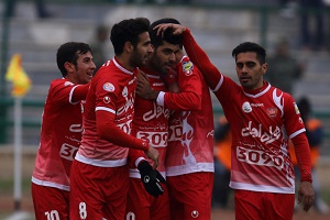 لغو اردوی پرسپولیس در امارات