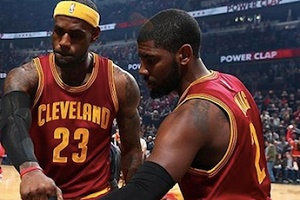 برد کلیولند در NBA