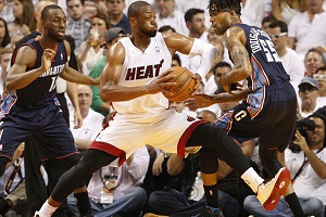 باخت میامی در NBA