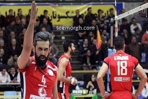سعید معروف تماشاگران را به وجد آورد