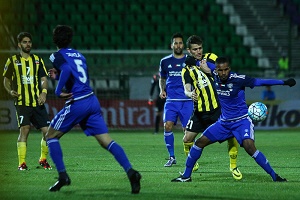 سرمربی النصر: سپاهان تیم برتر میدان بود