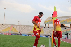 پیروزی پدیده و فولاد در هفته بیست و دوم لیگ برتر
