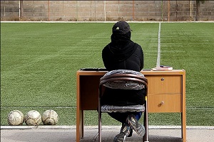 مربی آلمانی در تیم ملی فوتبال بانوان