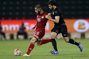 شکست العربی در شب گلزنی دژاگه