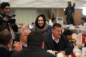 علی دایی به آمریکا رفت