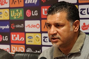 واکنش علی دایی به اظهارات سرپرست پرسپولیس