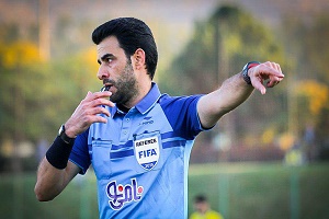 اسامی داوران هفته بیست و ششم لیگ برتر اعلام شد