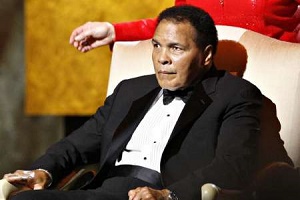 محمد علی کلی درگذشت