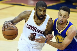 سومین پیروزی گلدن استیت در فینال NBA
