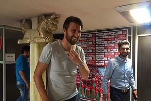 مدافع استرالیایی به پرسپولیس پیوست