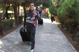 علی فاطمی از پرسپولیس جدا شد