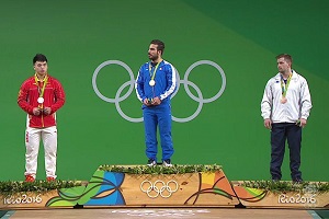 کیانوش رستمی: به تنهایی و با مربیگری خودم طلا گرفتم