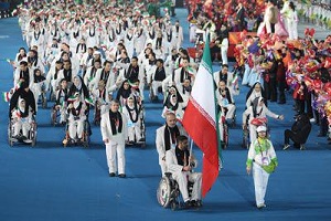 ترتیب رژه کاروان ایران در پارالمپیک 2016 مشخص شد