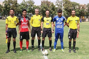 برتری پرسپولیس در دربی جوانان