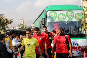 شاگردان کی‌روش آماده رویارویی با قطر
