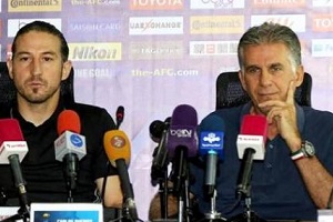 کی‌روش: سردرد گرفتم و با دارو خوابیدم