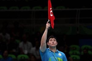 باند عقرب در والیبال ایران!
