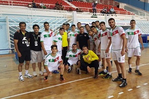تیم ملی هندبال نوجوانان ایران محروم شد