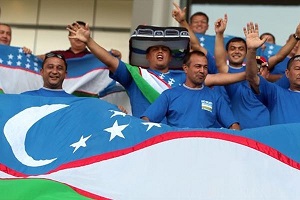 گزارشگر دیدار ازبکستان و ایران مشخص شد
