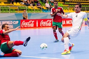 کاپیتان تیم‌ ‌ملی فوتسال: می‌خواستم با خداحافظی‌ام به تیم شوک بدهم