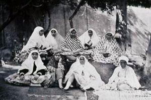 زنان قاجار
