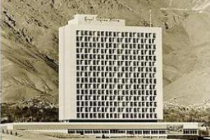 بزرگترین هتل ایران در زنجیره هتلهای پارسیان + تصاویر