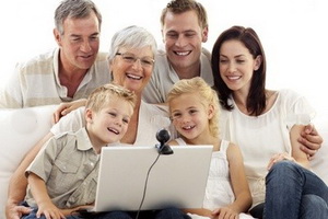 چطور امنیت خانواده را در اینترنت حفظ کنیم؟