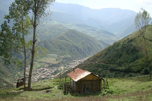 روستای زیارت