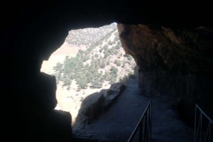 غار کوگان