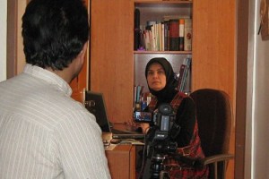 گیتی خامنه 