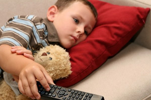 شرمنده، تلویزیون امروز برنامه کودک ندارد!