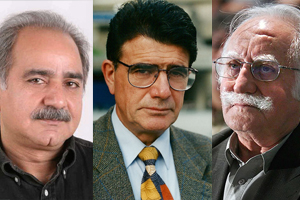 تجلیل از فرشچیان، شجریان و پرستویی با حضور حسن روحانی