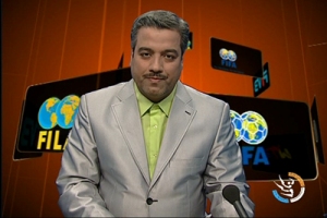 گوینده خبر