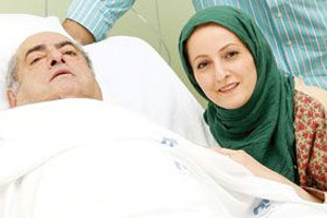 شقایق دهقان داغدار شد + عکس