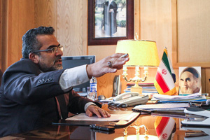 افشاگری‌های شمقدری درباره احمدی‌نژاد و وزرای ارشاد!