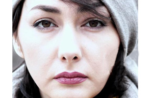 اعتراف هانیه توسلی به سیاهی‌لشگر بودن در فیلم بیضایی! + تصاویر