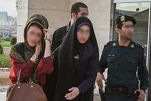 گشت ارشاد بازهم برای دختران و زنان یک کنسرت‌ دردسرساز شد