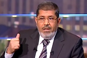 محمد مرسی 