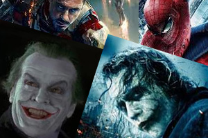 10 فیلم ابرقهرمانی برتر تاریخ سینما