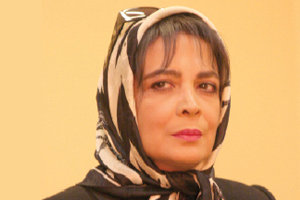 بیتا فرهی در پاریس