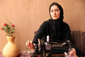 این بازیگر زن جوان، نقش اصلی چهار فیلم جشنواره فجر امسال است! + تصاویر