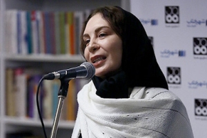 افسانه بایگان در مراسم رونمایی موسیقی «سربداران» + تصاویر